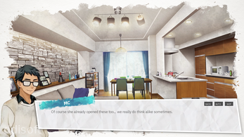 Stains of Blue screenshot 3