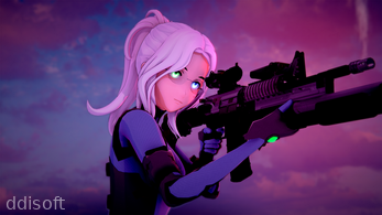 Project Dreadsteel screenshot 1