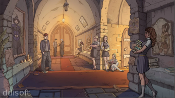 Innocent Witches[Free] screenshot 7