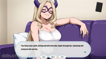 My Lewd Therapy screenshot 1