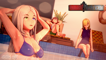 Project Dreadsteel screenshot 4