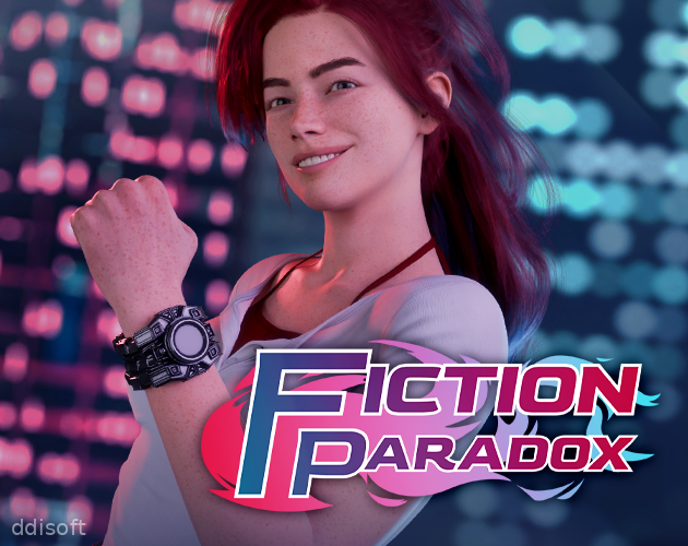 Fiction Paradox icon