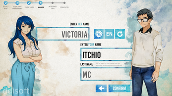 Stains of Blue screenshot 2