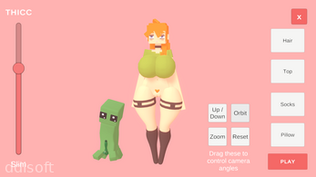 No Pants Allowed! screenshot 2