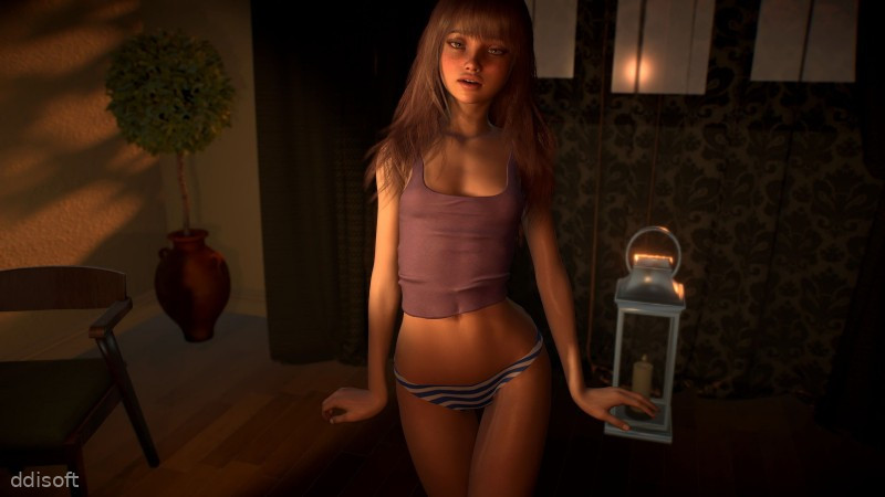 Clara’s Love Hotel 0.3 screenshot 2