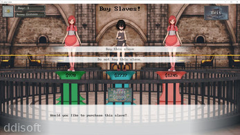Labor Camp Demo screenshot 7