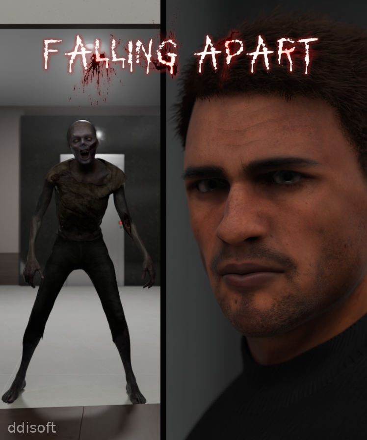 Falling Apart icon