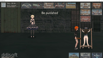 Labor Camp Demo screenshot 4