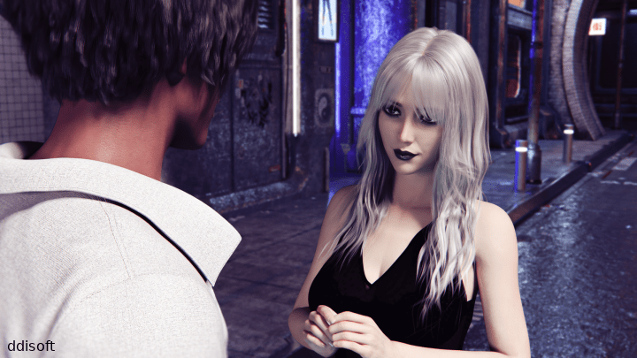 Color of My Sound Ch.1 Part C screenshot 3