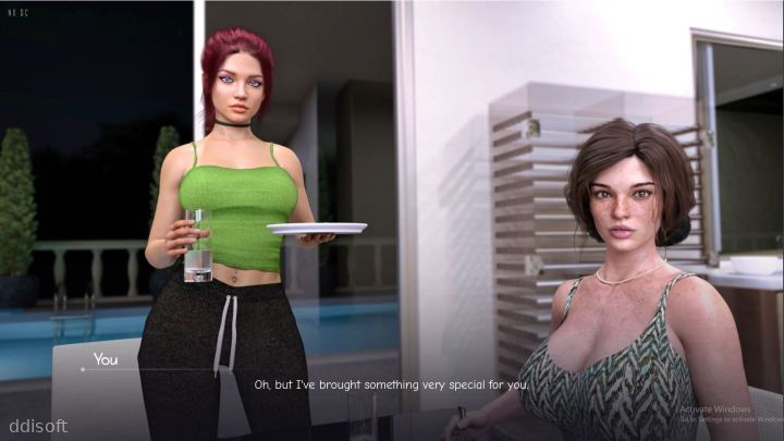 Affexon 0.2b screenshot 3