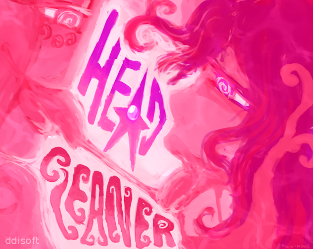 HEAD CLEANER icon
