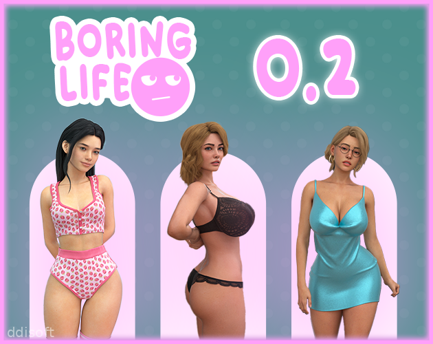 Boring Life icon