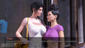 Forbidden Pleasures screenshot 5
