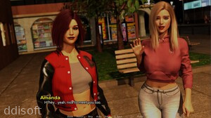 Past Tense screenshot 2