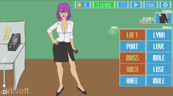 Magic Words screenshot 1