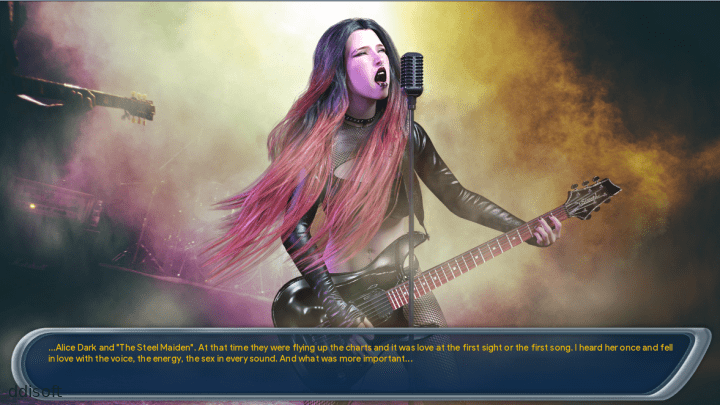 Bright Past v0.89.2 screenshot 3