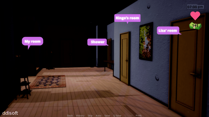 My Harem Story R v0.21 Vietnamese screenshot 4