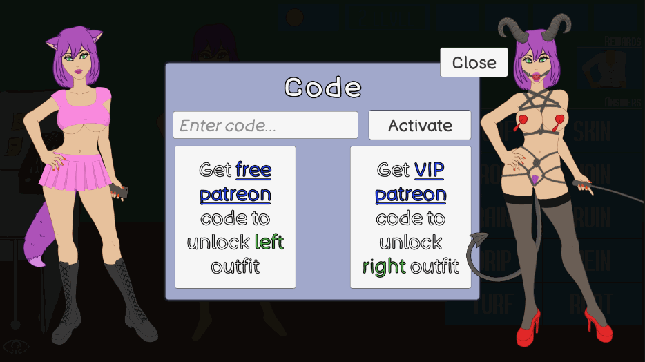 Magic Words screenshot 2