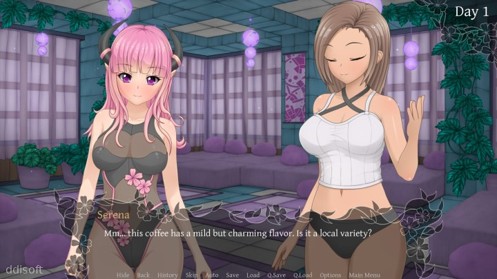 Succubus Research Diary Final screenshot 3