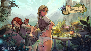 Innocent Witches[Free] screenshot 3