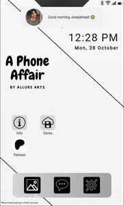 A Phone Affair screenshot 1