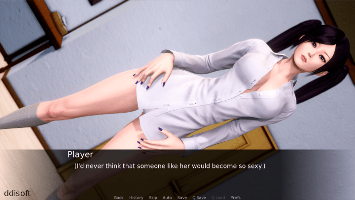 My Harem Story R v0.21 Vietnamese screenshot 2