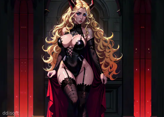 Dirty Fantasies: Mistress Of Hell screenshot 3