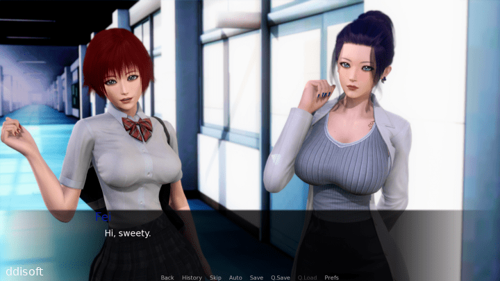My Harem Story R v0.21 Vietnamese screenshot 3