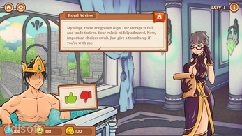 MOANARCHY screenshot 8