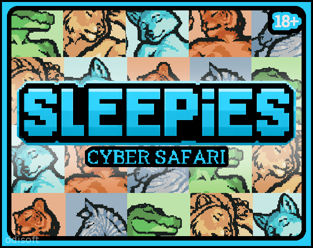 SLEEPIES: Cyber Safary icon