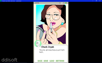 Chattersnap: Waifu Dominion- Censored screenshot 1