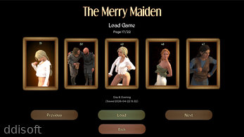 The Merry Maiden screenshot 3