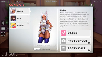 Horny Union screenshot 5
