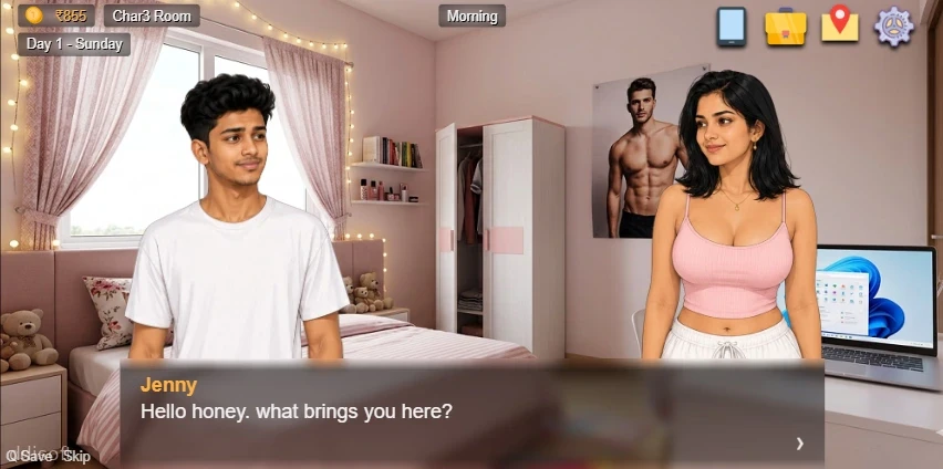 DesiSaga screenshot 1