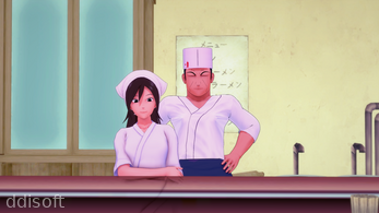 Lustful Kunoichis screenshot 4