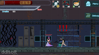 Annika's Breakout screenshot 4