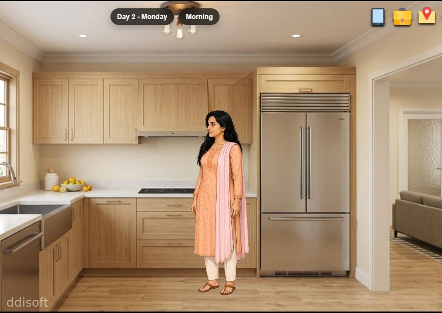 DesiSaga screenshot 2