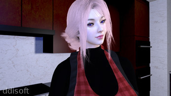 Harem x Family Chap 1 screenshot 3