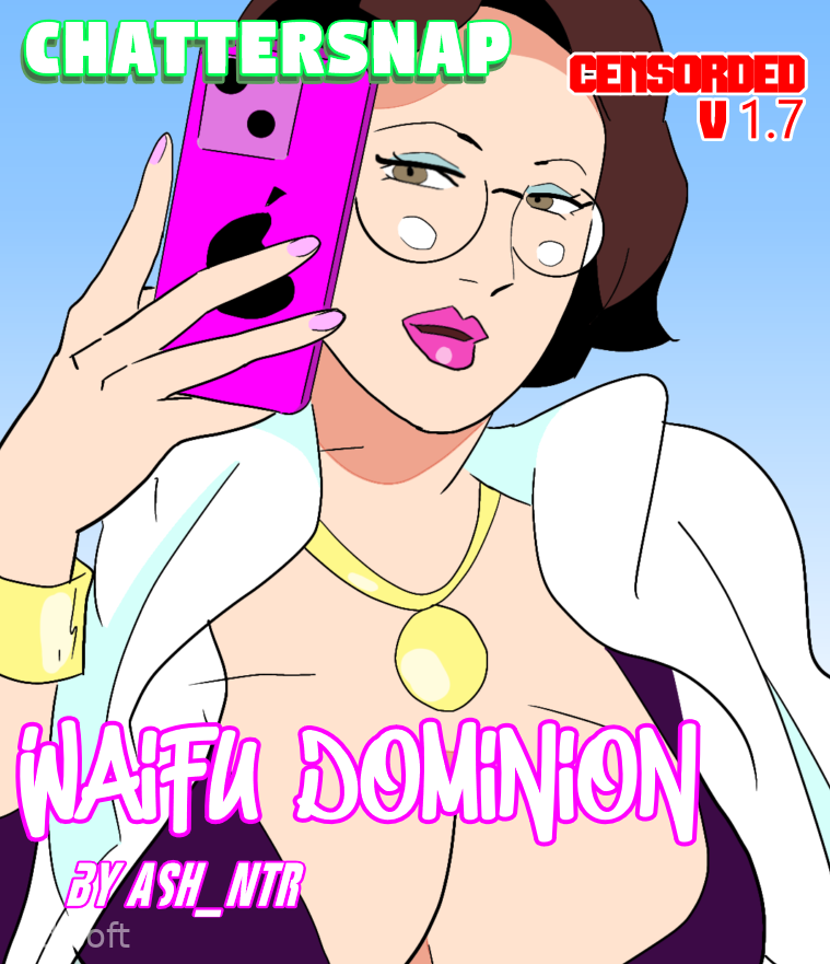 Chattersnap: Waifu Dominion- Censored icon