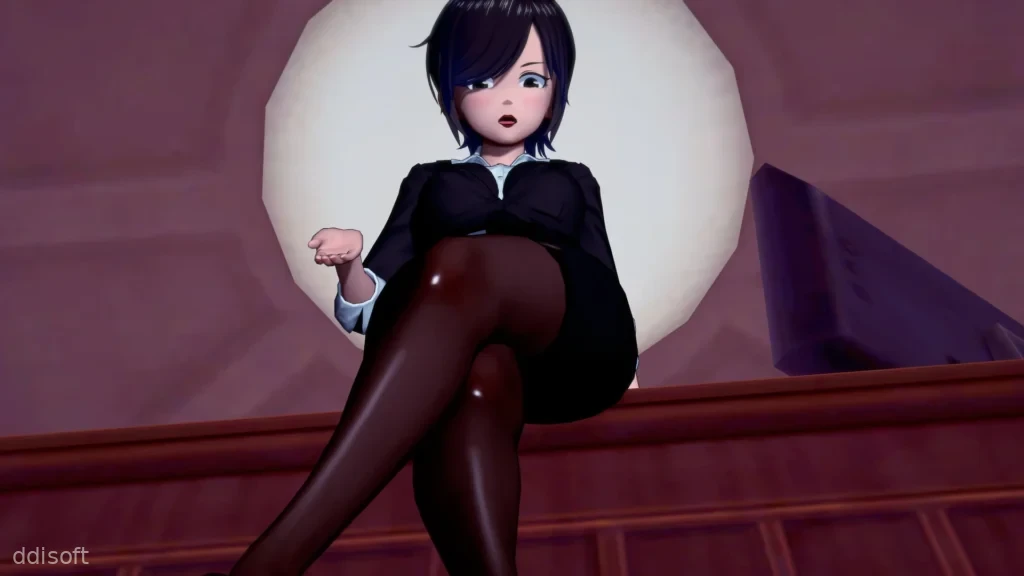 Discovering My NTS Fetish screenshot 1