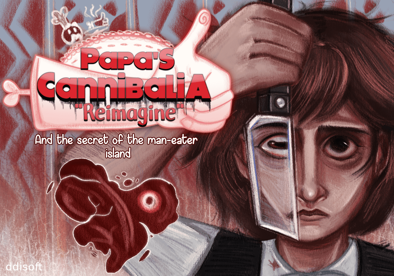 Papa's Cannibalia: Demo! (18+) icon
