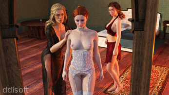 Whores of Thrones (WOT) - Season 3 Demo screenshot 2