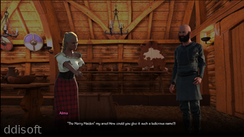 The Merry Maiden screenshot 1