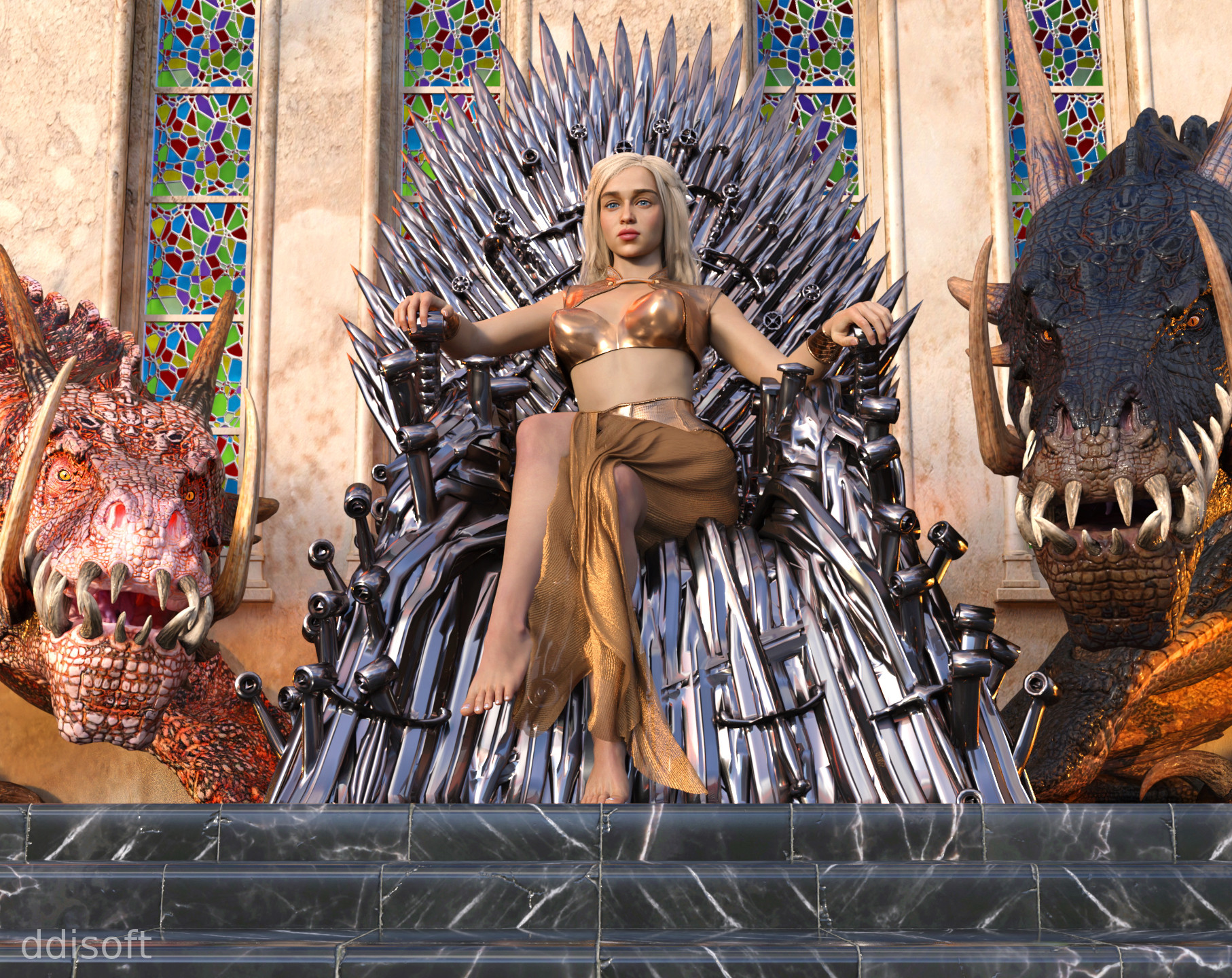 Whores of Thrones (WOT) - Season 3 Demo icon