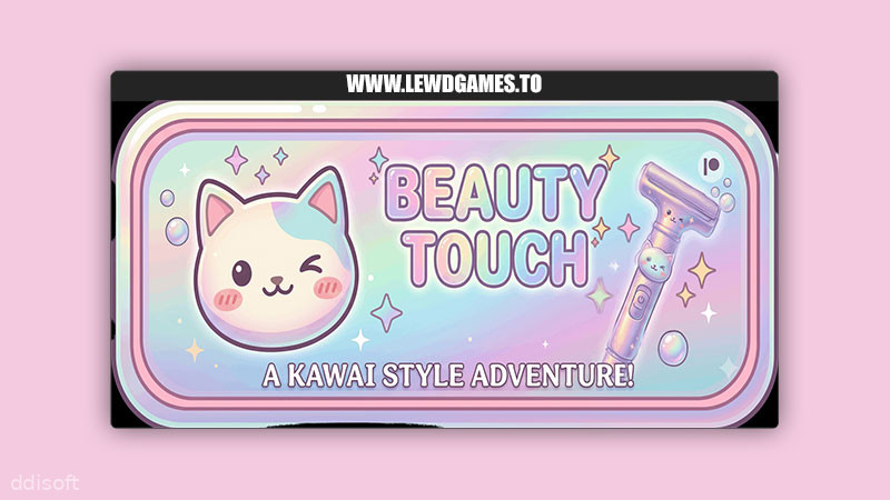 Beauty Touch icon