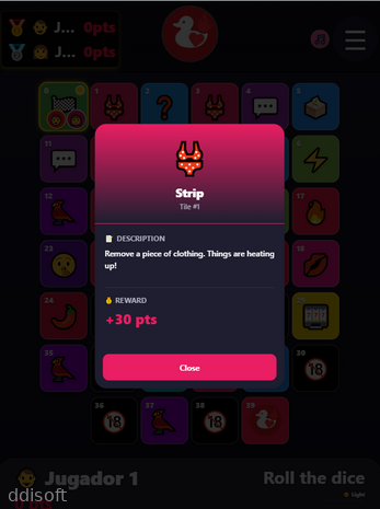 HotBoard Game screenshot 5