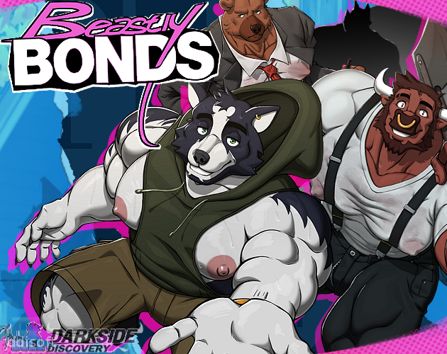 Beastly Bonds icon