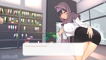 ☪️TSUNDERE MILFIN - FREE Prologue screenshot 5