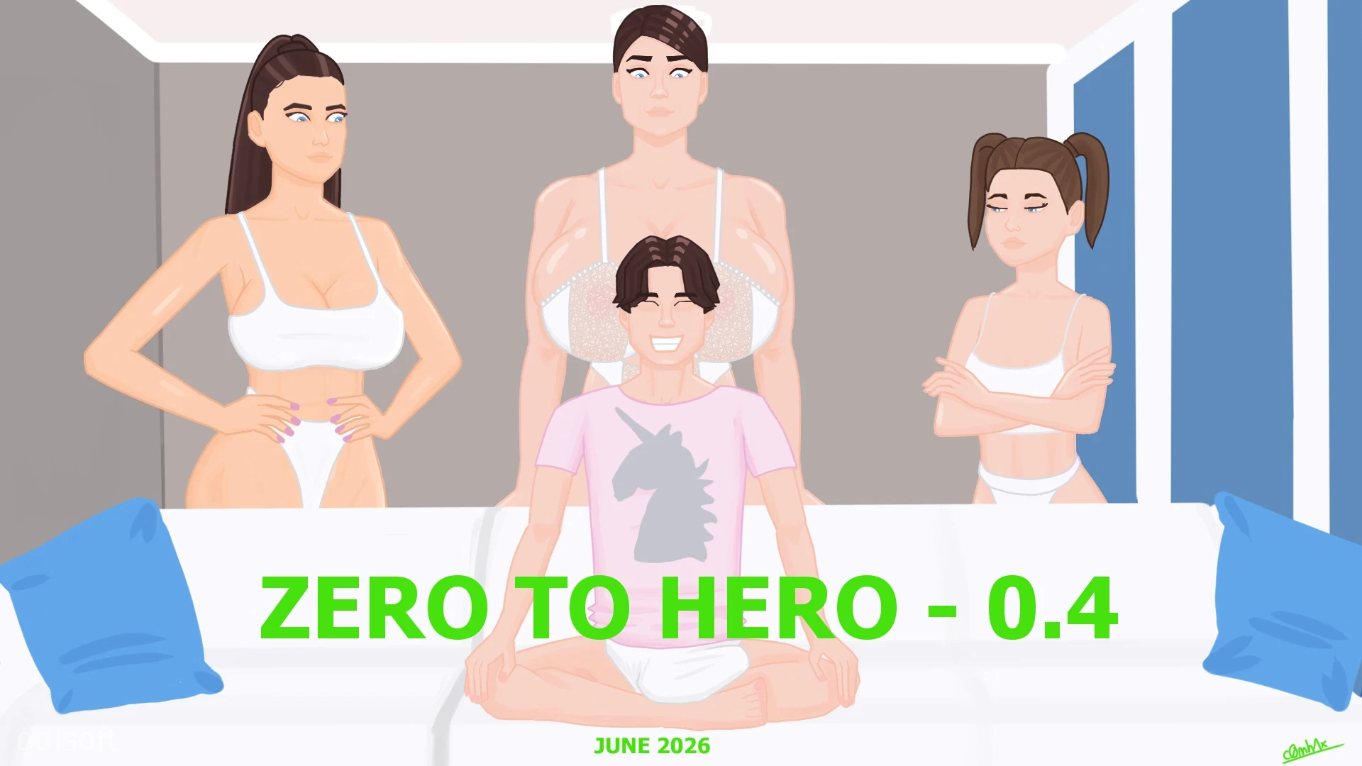 Zero to Hero icon