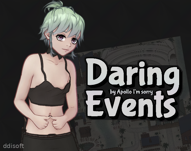 Daring Events icon